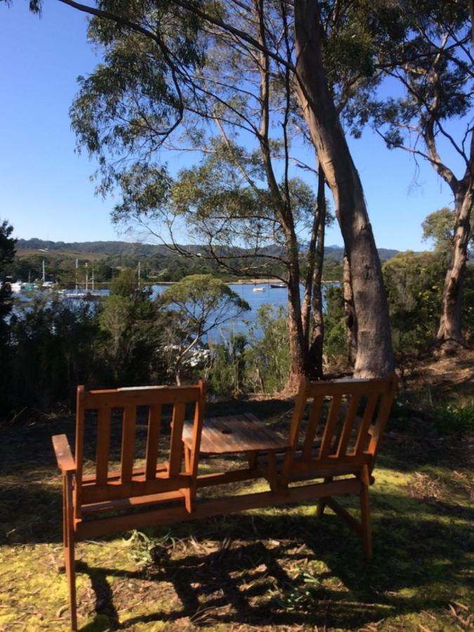 Strahan Wilderness Lodge Экстерьер фото