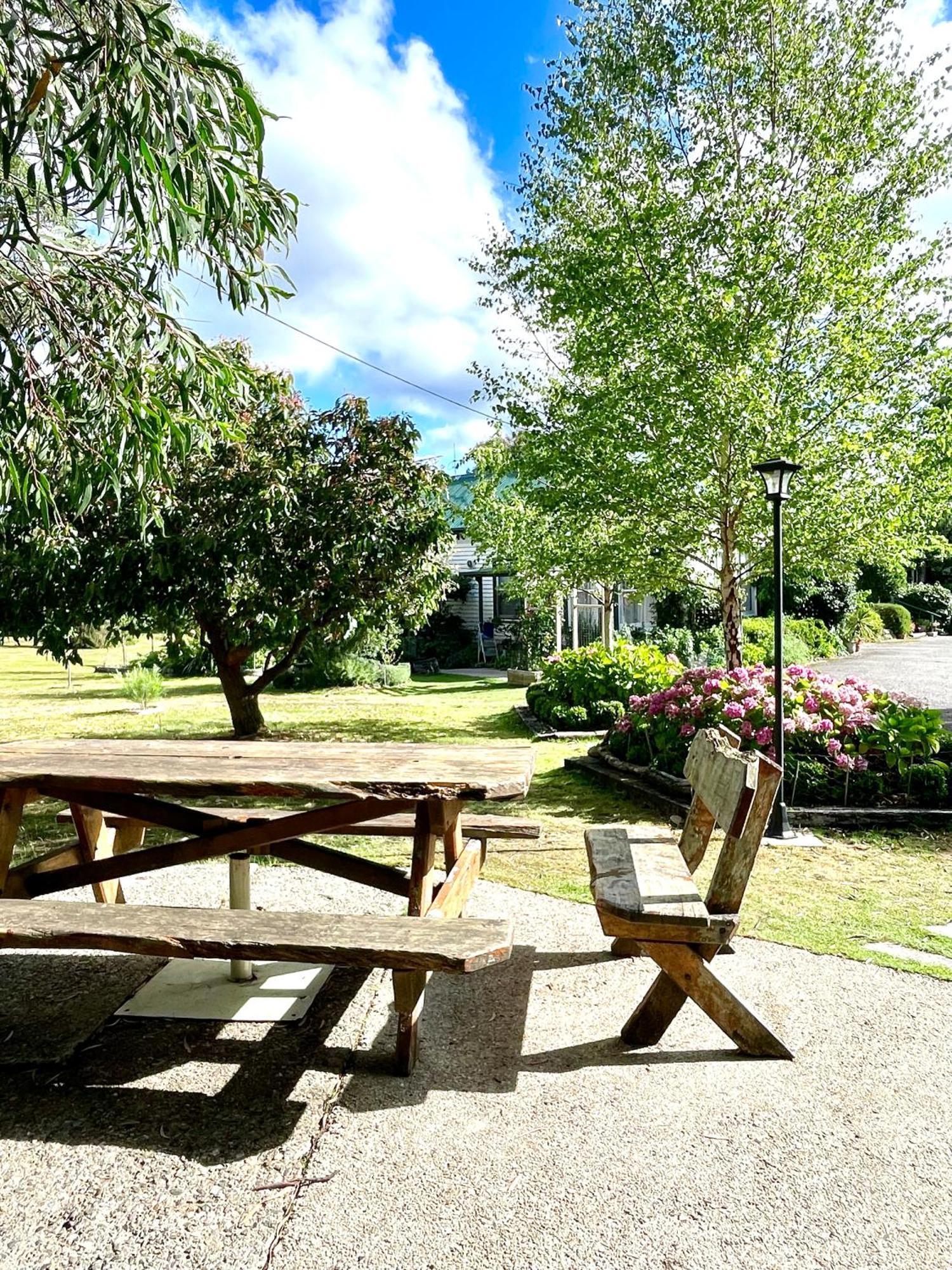Strahan Wilderness Lodge Экстерьер фото